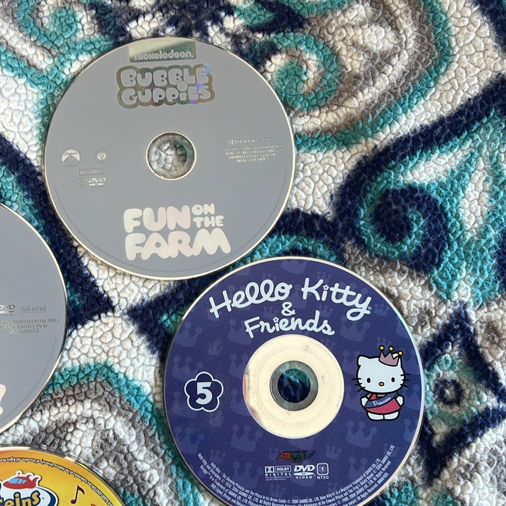 DVDs - Picture 4 of 4